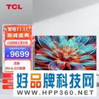 TCL 电视 C12E 灵悉QD-Mini LED智屏 65英寸 65C12E 官方标配