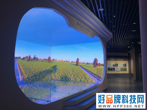四维全景CAVE沉浸式影院整体解决方案 