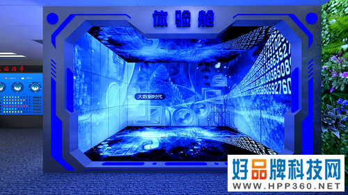 四维全景CAVE沉浸式影院整体解决方案 