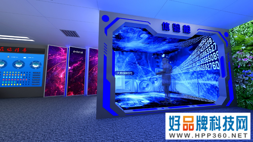四维全景CAVE沉浸式影院整体解决方案 