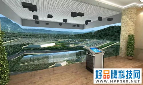 四维全景CAVE沉浸式影院整体解决方案 
