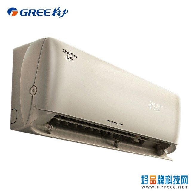 【手慢无】衡温送风 速达理想温度   格力1.5匹 云霓空调抽签价仅需9.9元