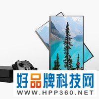 LG 27UL550-W  27英寸 UHD 4K显示器 HDR10 98%sRGB 垂直旋转/升降 外接PS4/PS5