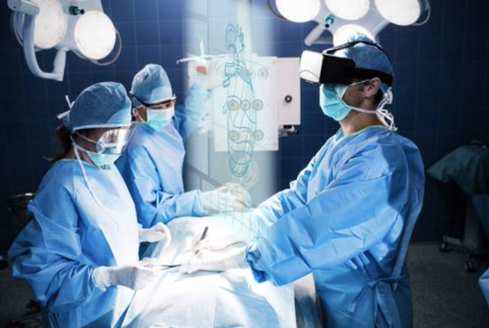 VR在医疗保健行业中的应用有哪些？还有哪些增长空间？