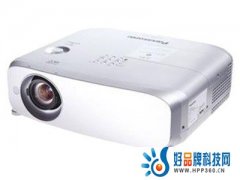 齐宏独家包销 松下 BX660C原装投影仪