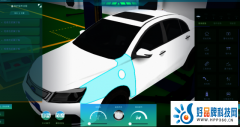 新能源汽车专业虚拟仿真实验实训中心建设中心3DLED-Vr尉亮交互屏诚招加盟商