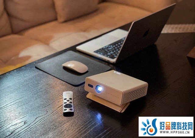 兼顾便携和大屏的专业投影仪！明基E60双十一超低价