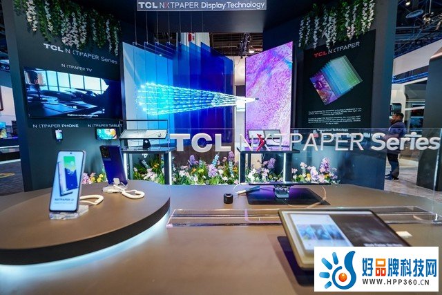 TCL实业携115吋全球最大QD-Mini LED电视及移动智能终端解决方案登陆CES2024
