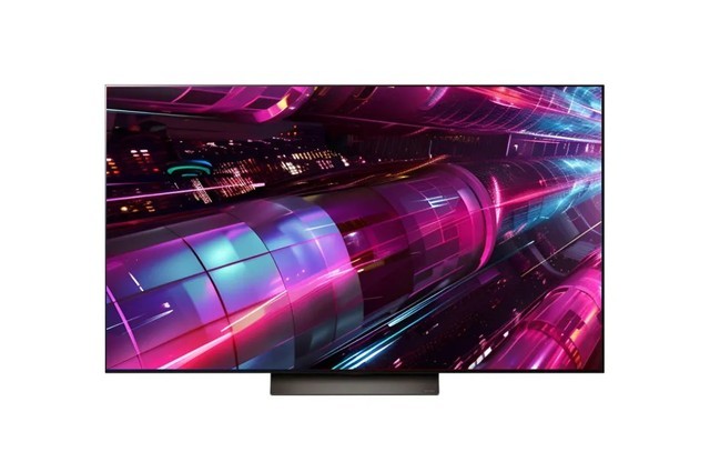 LG OLED evo C4 电视：4K 120Hz 视听盛宴，科技与艺术的完美融合