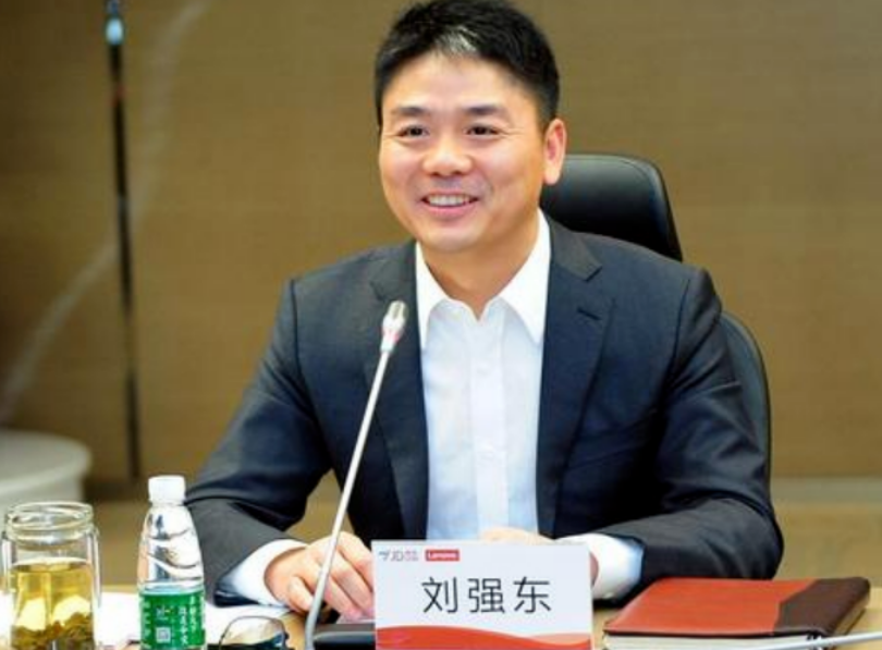 刘强东谈企业家的＂磨难哲学＂：以平常心驾驭人生起伏，用责任托起90万家庭希望